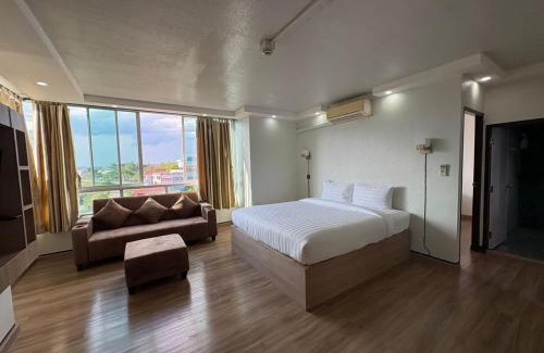 Phayao Hotel | KM Kwanphayao Hotel