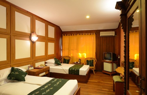 Old Bagan Hotel | KMA Bagan Hotel River View