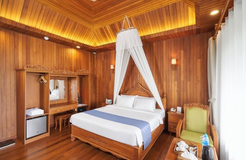 Nga Phe Chaung Hotel | KMA Inle Hotel