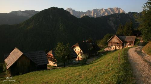 Solcava House | Kmetija Matk