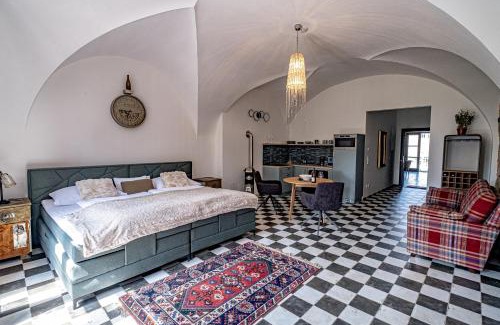 Mikulov Apartment | Kníže Ferdinand Apartments