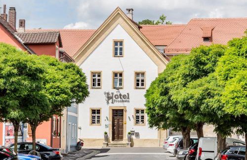 Amberg Hotel | Knast-Hotel Fronfeste