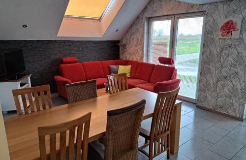 Neukamperfehn House | Kniepwiekerhof