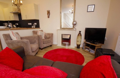 Conwy Cottage | Knight Rest Cottage Conwy - 5 Star Reviews Boutique Cottage (parking & wifi)