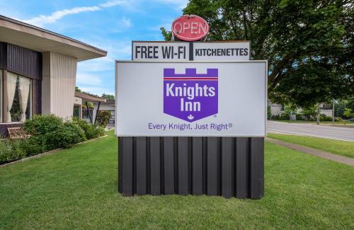 Aldershot Hotel | Knights Inn Burlington