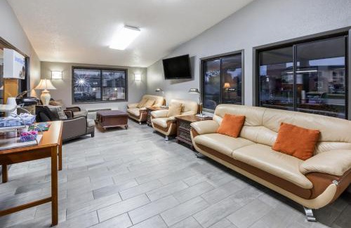 Flint Hotel | Knights Inn Flint