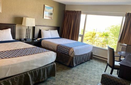Kamloops Hotel | Knights Inn Kamloops