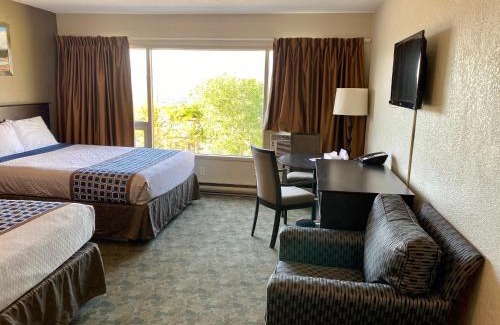 Kamloops Hotel | Knights Inn Kamloops