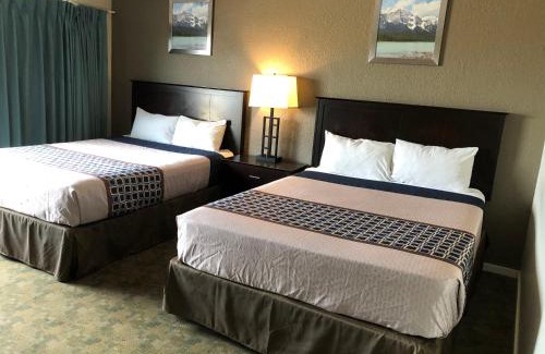 Kamloops Hotel | Knights Inn Kamloops
