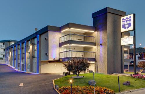 Kamloops Hotel | Knights Inn Kamloops