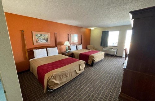 Emporia Hotel | Knights Inn & Suites Emporia