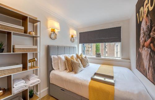 Knightsbridge Apartment | Knightsbridge 2Bed Apartment with Private Balcony Overlooking Harrods