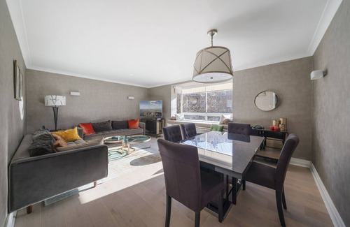 Brompton & Hans Town Apartment | Knightsbridge 3 bed/2 baths