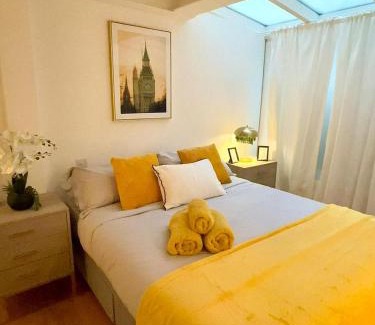 Brompton & Hans Town Apartment | Knightsbridge Private 2 Bedrooms Flat
