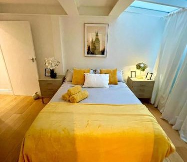 Brompton & Hans Town Apartment | Knightsbridge Private 2 Bedrooms Flat