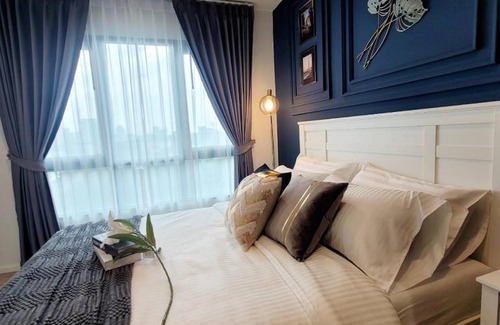 Bang Na Apartment | KnightsBridge BTS Bearing