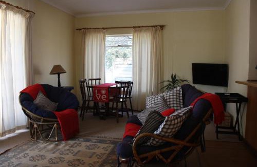 Clarens House | Knock Out View Clarens