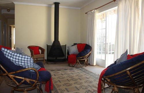 Clarens House | Knock Out View Clarens