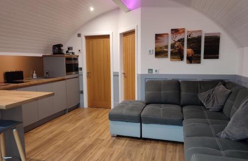 Keith House | Knockan