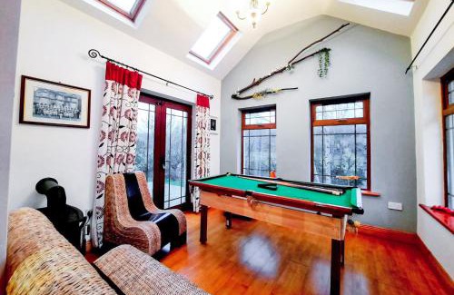 Killarney House | Knockmanagh Holiday Home by Trident Holiday Homes
