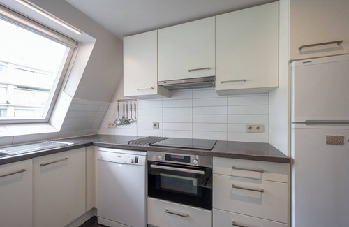 Albertstrand Apartment | Knokke Beach Hideaway