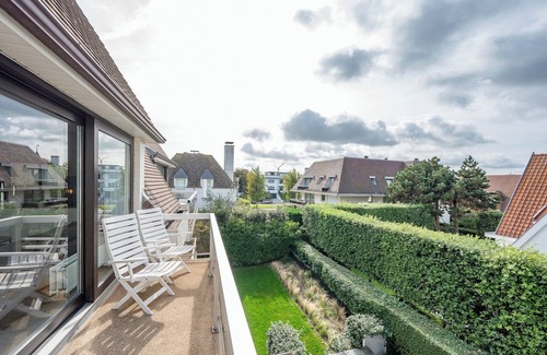 Albertstrand Apartment | Knokke Beach Hideaway