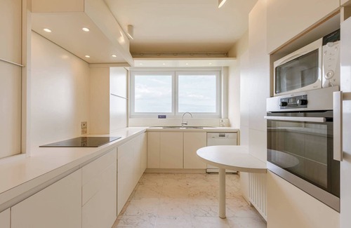 Het Zoute Apartment | Knokke-Heist Vacation Rental