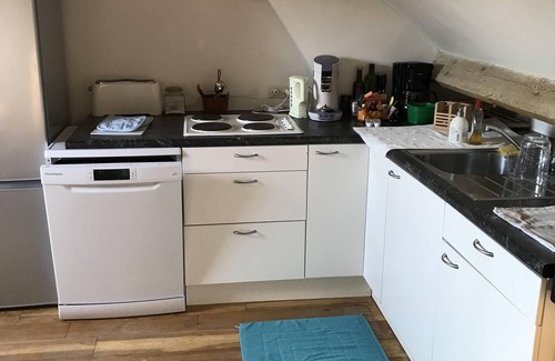 Knokke Apartment | KNOKKE - LOFT 1 bedroom near the beaches