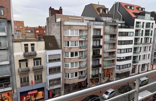 Knokke Apartment | Knokke Oasis Luxury Apartment in Centre