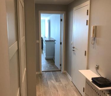 Duinbergen Apartment | Knokke Sea, Appartement Vue mer