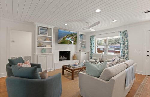 Saint Simons Island House | Knot On Call - 625 Dellwood Ave