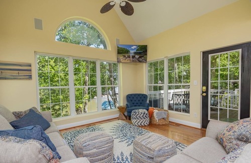Wise House | Knot Salty at Lake Gaston