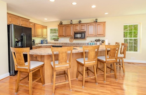 Wise House | Knot Salty at Lake Gaston