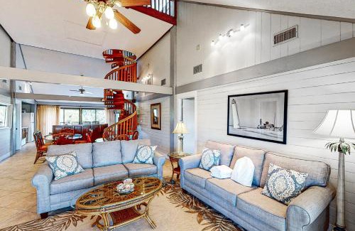 St. George Island House | Knot Too Shabby