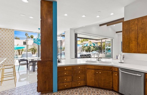 Historic Tennis Club House | Knott's Landing - Beautiful Home in Historic Tennis Club