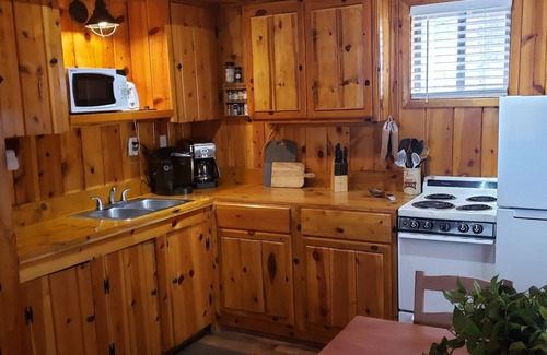 Greer Cabin | Knotty Bear Cabin in Greer