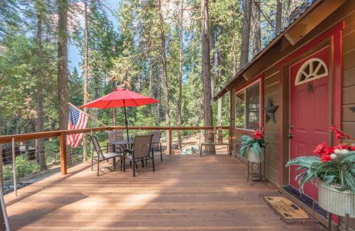 Camp Connell House | Knotty by Nature