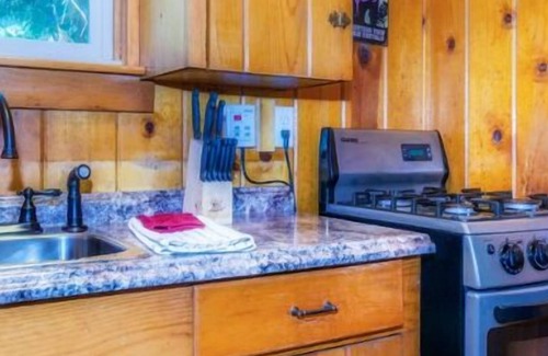 West Village Cabin | Knotty Pines Cabins