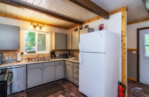 West Village Cabin | Knotty Pines Cabins
