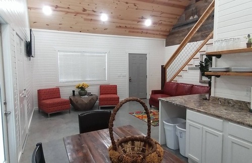 Mountain View Cabin | Knotty Squirrel Unit 4 Multibedroom Suite
