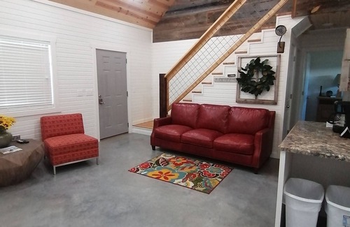 Mountain View Cabin | Knotty Squirrel Unit 4 Multibedroom Suite