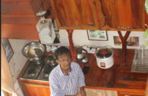 Kandy Cabin | Knuckles Delta Cottage