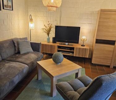 Houthalen Apartment | Knus Bos-Chalet bij Wijers Wandelroutes voor Gezinnen en Wandelaars - Fijnspar 6