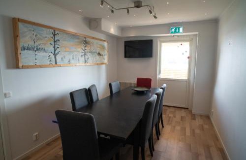 Herrang House | Knutes pensionat