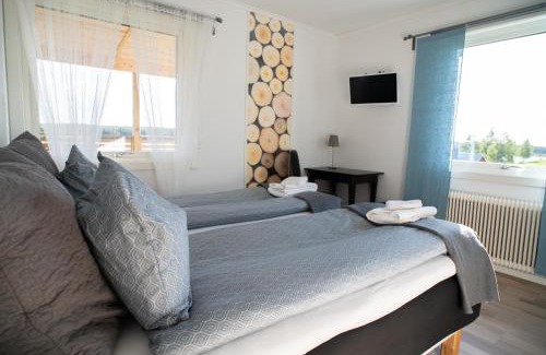 Herrang House | Knutes pensionat