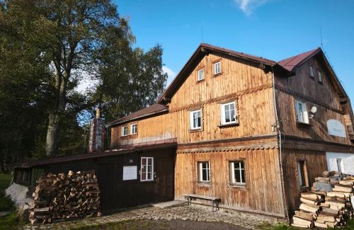 Korenov Ski Chalet | Kořenov 10 chalupa na horách