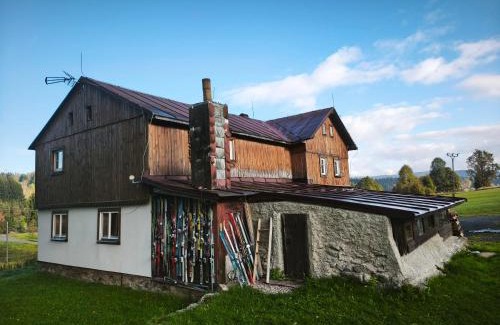 Korenov Ski Chalet | Kořenov 10 chalupa na horách
