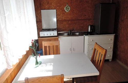 gmina Wolin Apartment | Ko czewo Lake & Forest Farm Stay