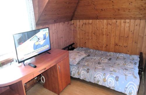 gmina Wolin Apartment | Ko czewo Lake & Forest Farm Stay