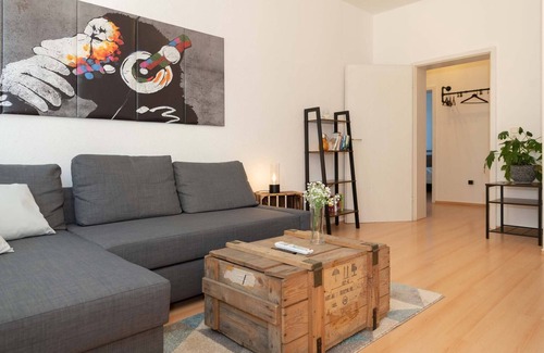 Halle Apartment | ★Ko-Living - Händel Stube | In the center of Halle | Up to 6 people ★
